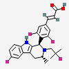 an image of a chemical structure CID 138608975