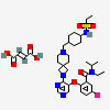 an image of a chemical structure CID 138611775