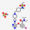 an image of a chemical structure CID 138611785