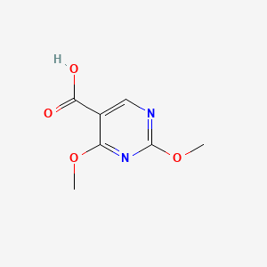 2,4-Dimethoxypyrimidine-5-carboxylic acid