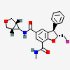 an image of a chemical structure CID 138618774