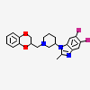 an image of a chemical structure CID 138621356