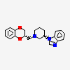 an image of a chemical structure CID 138621385