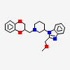 an image of a chemical structure CID 138621526