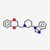 an image of a chemical structure CID 138621738