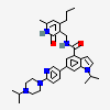 an image of a chemical structure CID 138626355