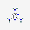 an image of a chemical structure CID 13863