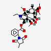 an image of a chemical structure CID 138630150