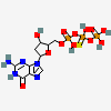 an image of a chemical structure CID 138632172