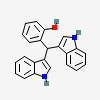 an image of a chemical structure CID 13863227