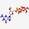 an image of a chemical structure CID 138632629