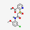 an image of a chemical structure CID 138633276