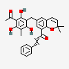 an image of a chemical structure CID 138636036