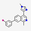 an image of a chemical structure CID 138636707