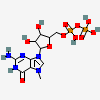 an image of a chemical structure CID 138642687