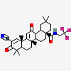 an image of a chemical structure CID 138653824