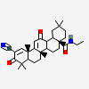 an image of a chemical structure CID 138653905