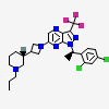 an image of a chemical structure CID 138654010