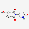 an image of a chemical structure CID 138657141