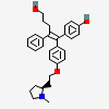 an image of a chemical structure CID 138657494