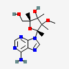 an image of a chemical structure CID 138662323