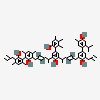 an image of a chemical structure CID 138664634