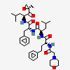 an image of a chemical structure CID 138665874