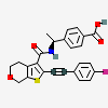 an image of a chemical structure CID 138670556