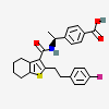 an image of a chemical structure CID 138671622