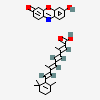 an image of a chemical structure CID 138673395