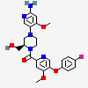 an image of a chemical structure CID 138674723
