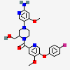 an image of a chemical structure CID 138674726