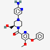 an image of a chemical structure CID 138674728