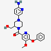 an image of a chemical structure CID 138674733