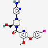 an image of a chemical structure CID 138674765