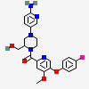 an image of a chemical structure CID 138674766