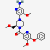 an image of a chemical structure CID 138674914