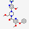 an image of a chemical structure CID 138674916