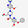 an image of a chemical structure CID 138674955
