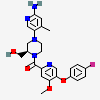 an image of a chemical structure CID 138674956