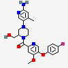 an image of a chemical structure CID 138674959