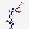 an image of a chemical structure CID 138674984