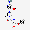 an image of a chemical structure CID 138674986