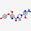 an image of a chemical structure CID 138674997