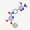 an image of a chemical structure CID 138674999