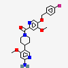 an image of a chemical structure CID 138675009