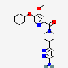 an image of a chemical structure CID 138675022