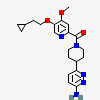 an image of a chemical structure CID 138675034