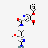 an image of a chemical structure CID 138675039