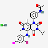 an image of a chemical structure CID 138677170